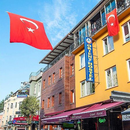 Orient Hostel Istanbul Luaran gambar