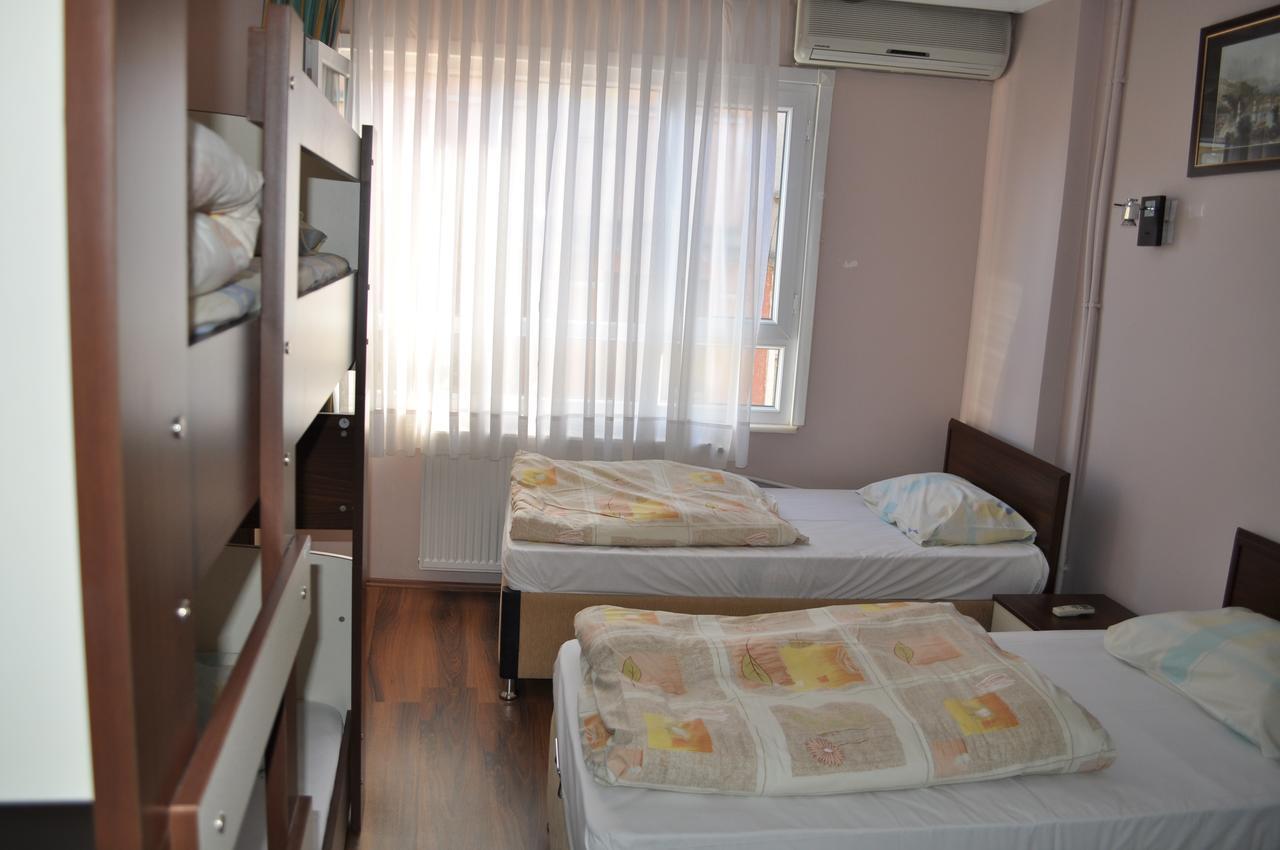 Orient Hostel Istanbul Luaran gambar