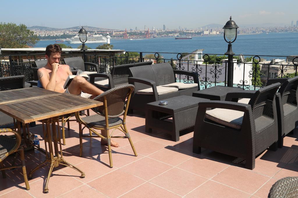 Orient Hostel Istanbul Luaran gambar