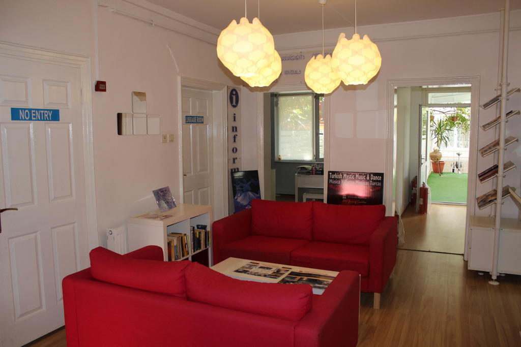 Orient Hostel Istanbul Luaran gambar