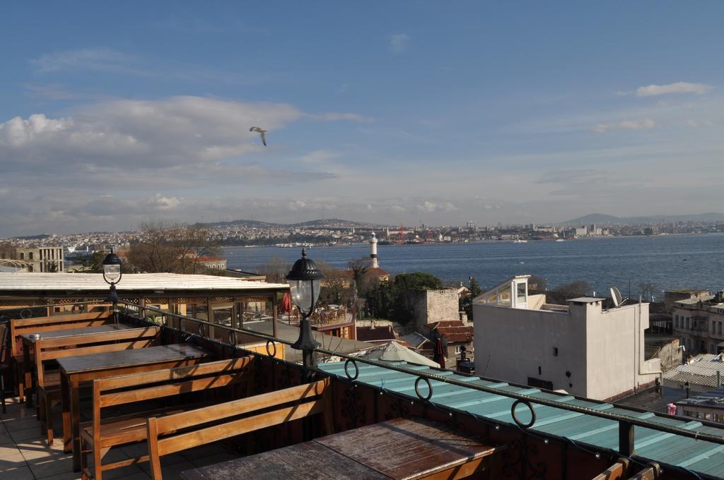 Orient Hostel Istanbul Luaran gambar