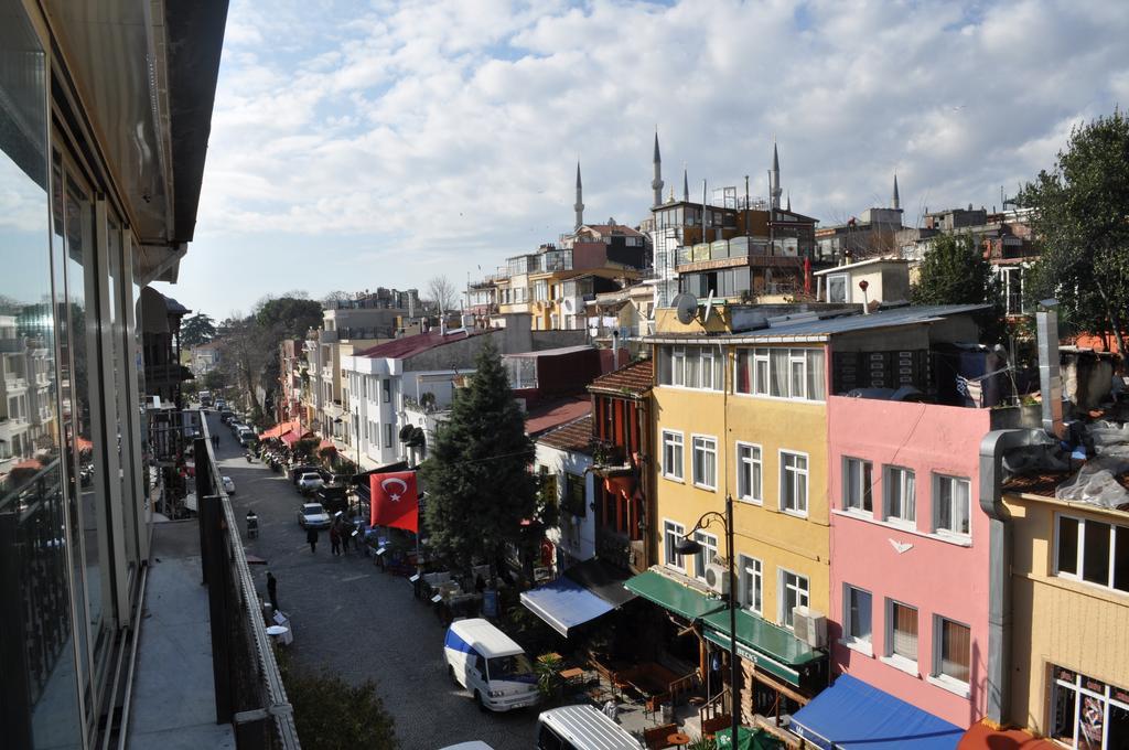 Orient Hostel Istanbul Luaran gambar