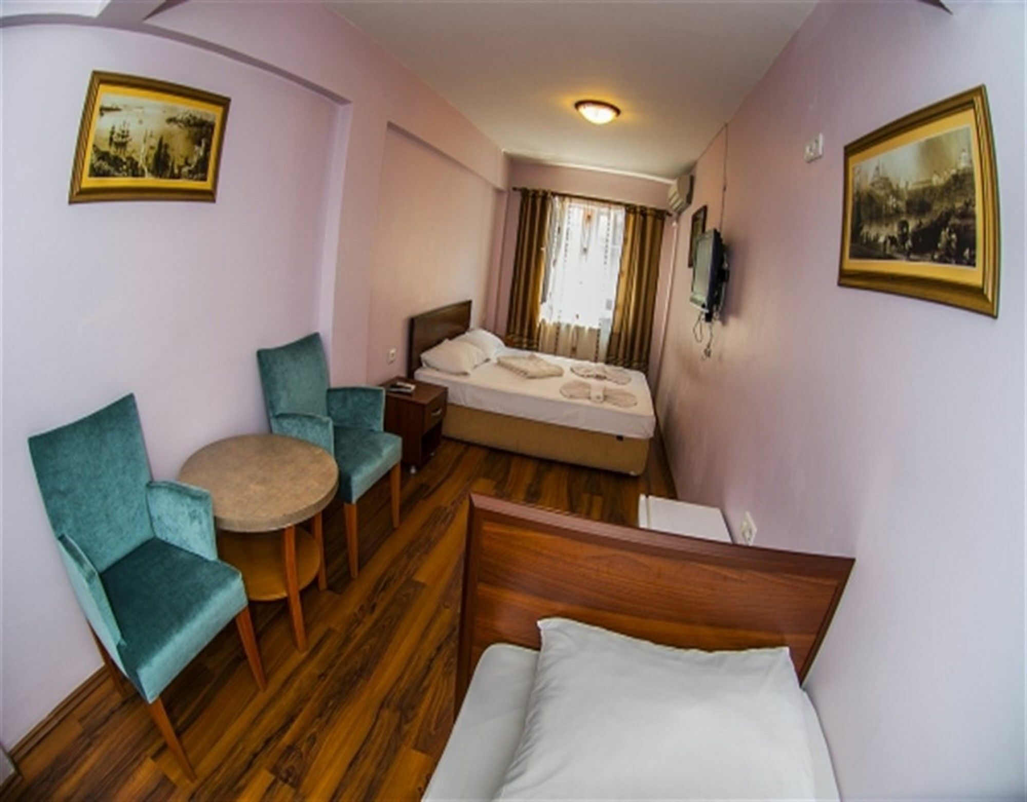 Orient Hostel Istanbul Luaran gambar