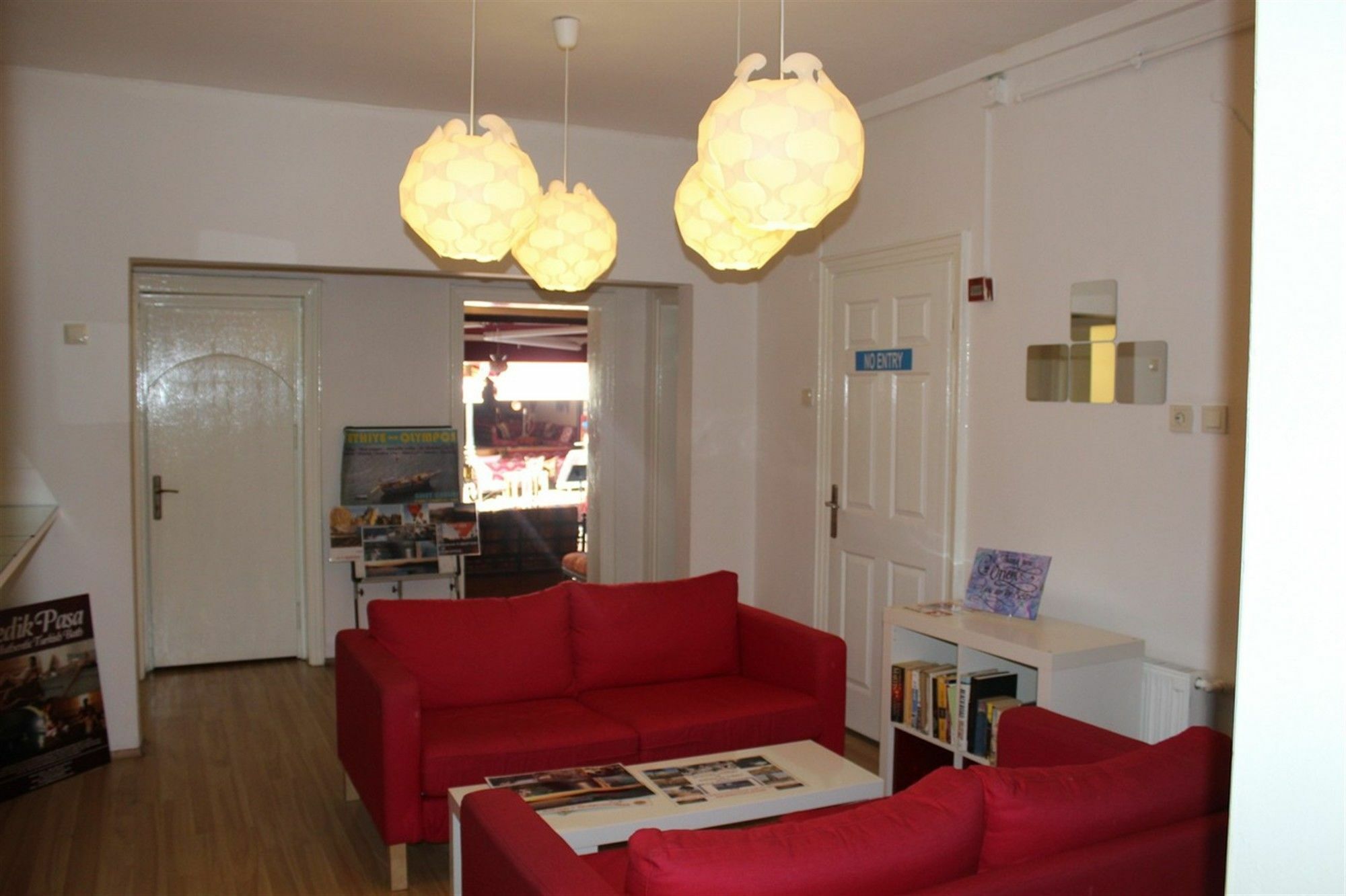 Orient Hostel Istanbul Luaran gambar