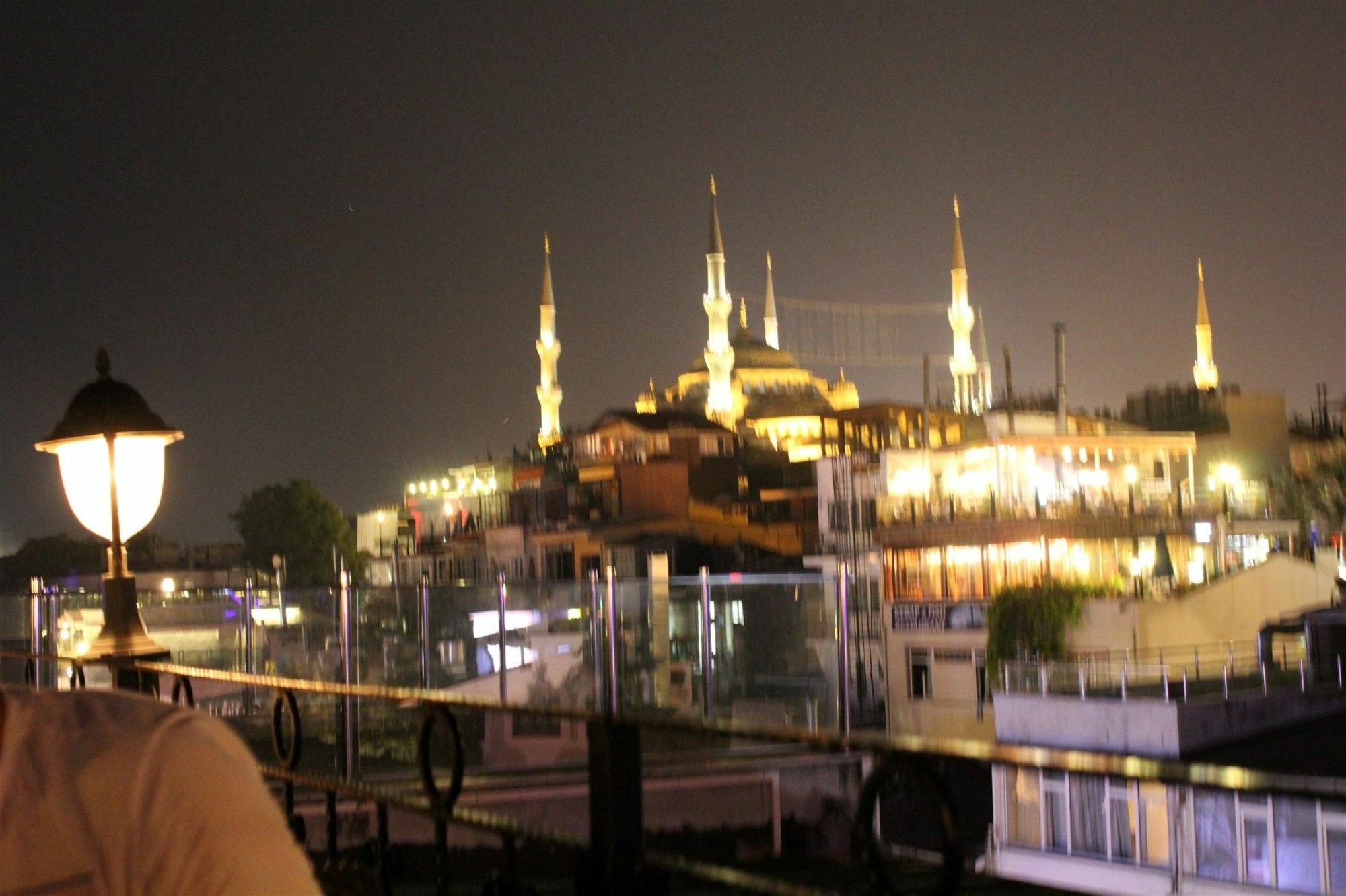 Orient Hostel Istanbul Luaran gambar